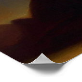 Squirrel Highwayman Poster (Ecke)