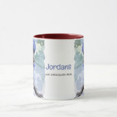 Squirrel hot chocolate mug tasse (Zentrum)