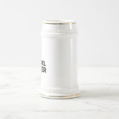 SQUIRREL HUNTER BIERGLAS (Mittel)