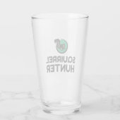 SQUIRREL HUNTER GLAS (Rückseite)