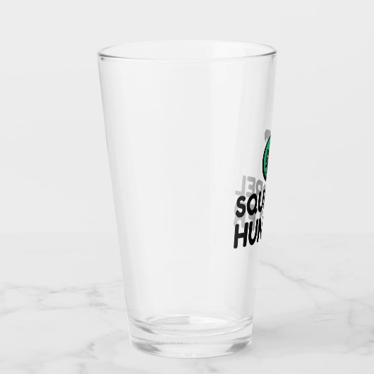 SQUIRREL HUNTER GLAS (Rechts)