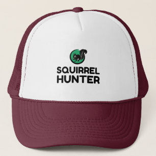 SQUIRREL HUNTER TRUCKERKAPPE
