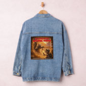 Squirrel Mummy Curse Jeansjacke (Hangar)