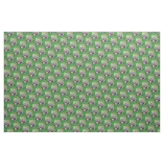 Squirrel Nuts Stoff (Yard (91,4 cm))