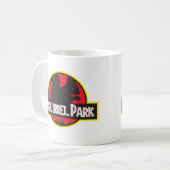Squirrel Park Tasse (Vorderseite Links)