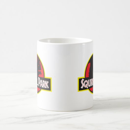 Squirrel Park Tasse (Mittel)