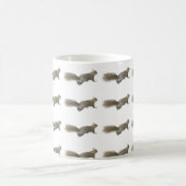 Squirrel Photo Mug Kaffeetasse (Mittel)