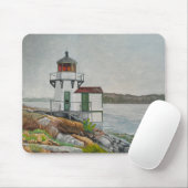 Squirrel Point Leuchtturm Mousepad (Mit Mouse)