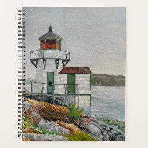 Squirrel Point Leuchtturm Planer