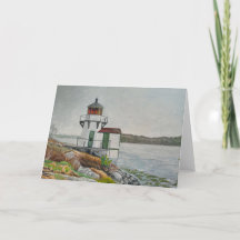 Squirrel Point Light