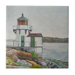 Squirrel Point Light Fliese