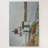 Squirrel Point Light Puzzle 1014pc (Vertikal)