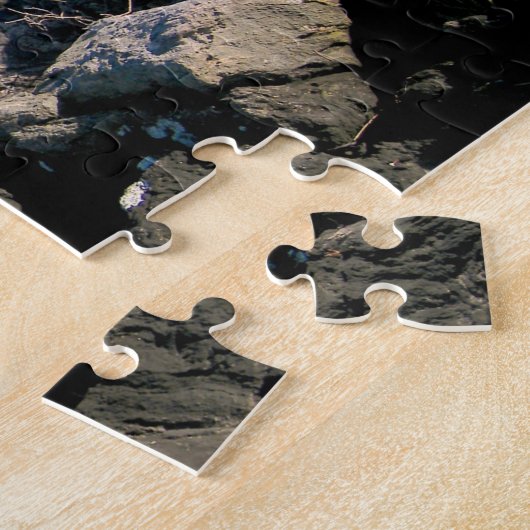 Squirrel Point Lighthouse, Kennebec River, Maine Puzzle (Seite)