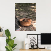 Squirrel Poster (Heimbüro)