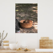 Squirrel Poster (Küche)