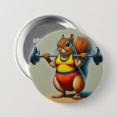 Squirrel Power Button (Vorne & Hinten)