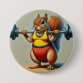 Squirrel Power Button (Vorderseite)