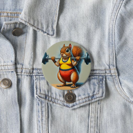 Squirrel Power Button (Beispiel)