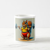 Squirrel Power Kaffeetasse