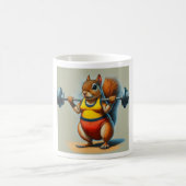 Squirrel Power Kaffeetasse (Mittel)