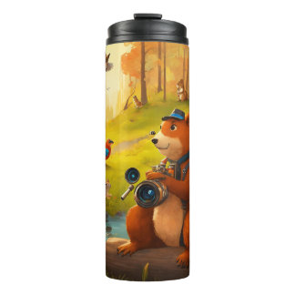 Squirrel Power Thermosbecher