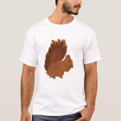 Squirrel Rodent T-Shirt (Vorderseite)