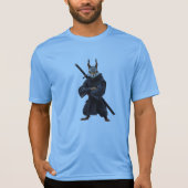 Squirrel Samurai T-Shirt (Vorderseite)