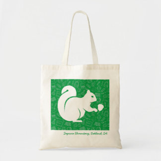 Squirrel Supplies Tote Tragetasche