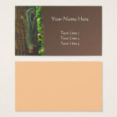 Squirrel Upside Down Animal Nature Art (Vorne & Hinten)