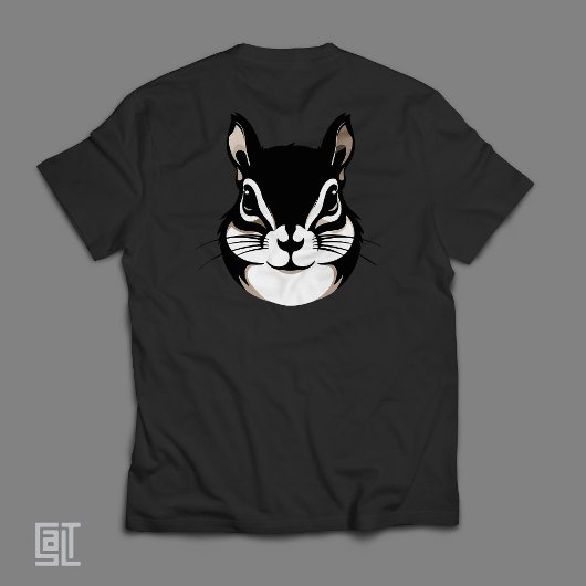 Squirrel Whisperer - Adorable Woodland Critter  T-Shirt