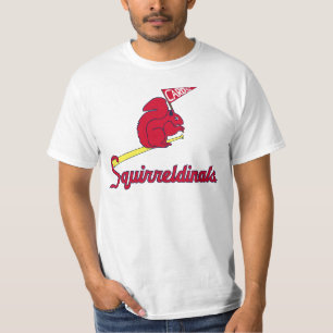 Squirreldinals St. Louis T-Shirt