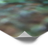 Squirrelfish Portrait Poster (Ecke)