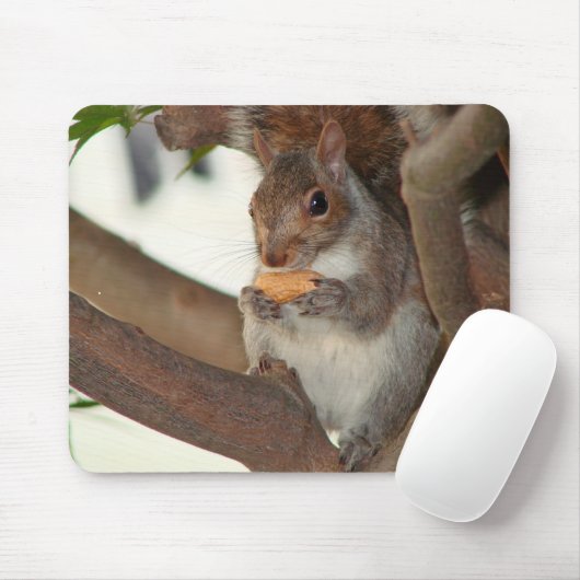squirrelfriend mousepad (Mit Mouse)