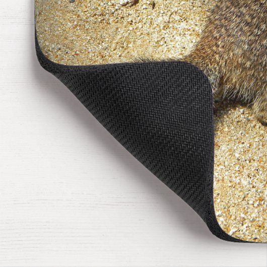 Squirrell Mousepad (Ecke)