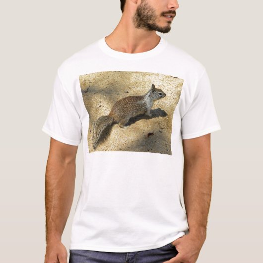Squirrell T-Shirt (Vorderseite)