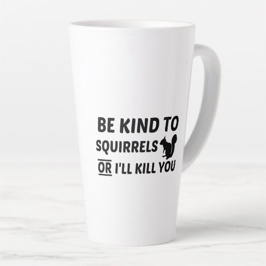 SQUIRRELS KIND MILCHTASSE (Rechte Ecke)