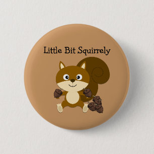 Squirrely Button