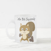 Squirrely Mattglastasse (Links)