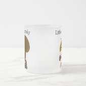 Squirrely Mattglastasse (Mittel)