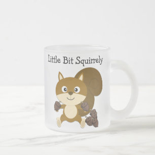 Squirrely Mattglastasse