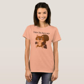 Squirrely T-Shirt (Vorne ganz)