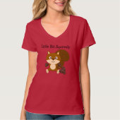 Squirrely T-Shirt (Vorderseite)