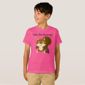 Squirrely T-Shirt (Vorne ganz)