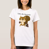 Squirrely T-Shirt (Vorderseite)