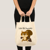 Squirrely Tragetasche (Vorderseite (Produkt))