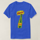 Squirt-Flasche T-Shirt (Design vorne)