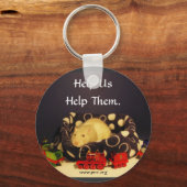 Squirt Schlüsselanhänger (Vorderseite)