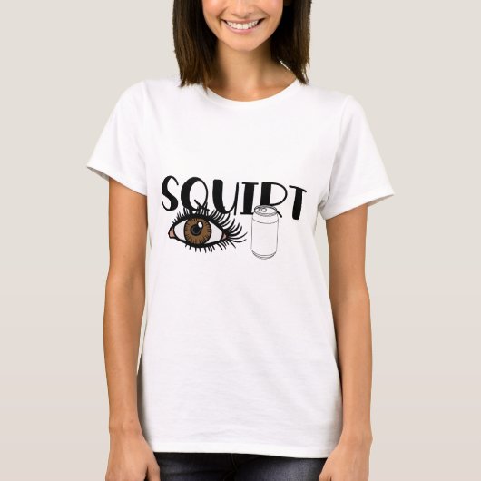 Squirt T-Shirt (Vorderseite)