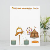 Squirty squid (Stehend Vorderseite)