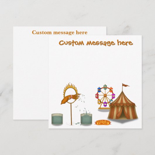 Squirty squid (Vorne/Hinten)